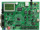 ML-C8051F020单片机开发板