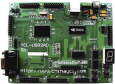 YCL-USB2AD开发板（AD/DA版）