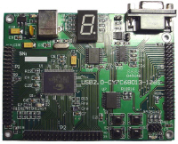 YCL EZ-USB FX2 CY7C68013的USB2.0开发板
