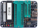 WS812  AVR/STC/ATMEL/SSTƬ