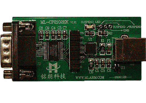 ML-CP2102 USBת