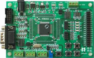 ML-C8051F060单片机评估板