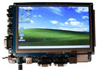 YC2440-F ����2440�������ײ�4[��800*480�ֱ���7��LCD