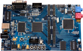 YCL-USB2.0+FPGA+DSP综合开发板套件