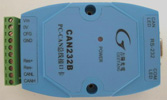 GY8501 CAN232B智能PC-CAN总线接口卡