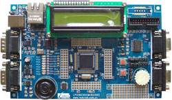 NXP LPC2368