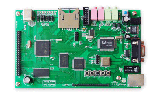 DSP5509开发板
