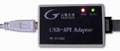 GY USB-SPI接口适配器