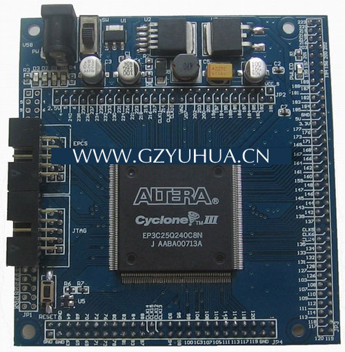 EP3C25 V5 FPGAİ CycloneIII EP3C25Q240C8