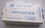 USBMSP430 LSD-FET430UIF 430 