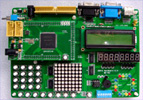 EDA-E Altera EP1C3 FPGA开发板