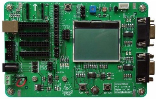 ZIGBEE CC2530