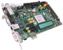Xilinx Virtex-5 FPGA开发板XC5VLX110T FPGA