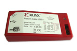 Platform Cable USB II 全新XILINX原厂USB下载线 HW-USB-II-G  (DLC10)