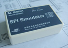 QD8300 SPI协议仿真器