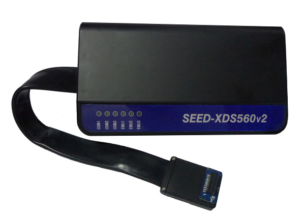 SEED-XDS560v2PLUS dsp