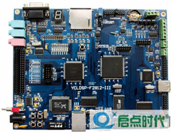 DSP281-III开发板 TMS320F2812